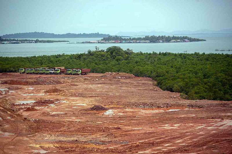 kerusakan-hutan-mangrove-di-batam-4 ekonomi hijau