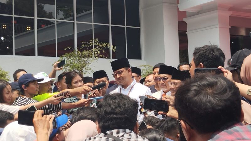 Anies - Muhaimin