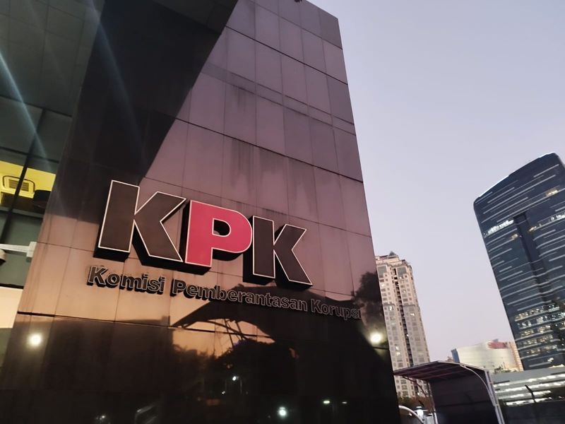 Gedung KPK