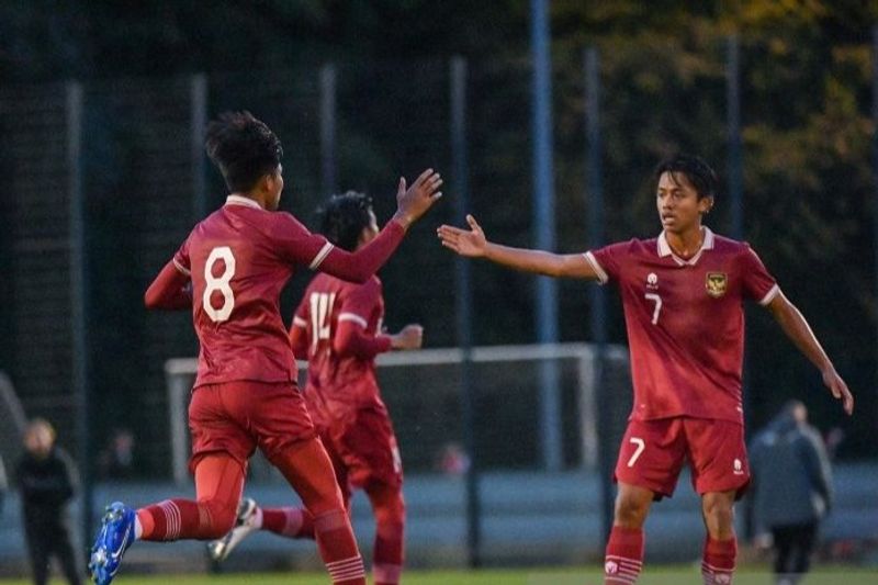 Timnas U-17 di Jerman