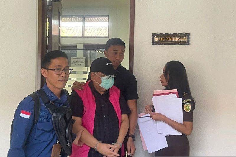 Dugaan Korupsi Mantan Kajari Buleleng