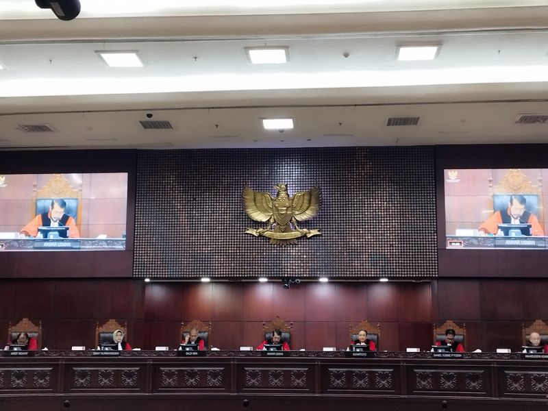 Sidang MK
