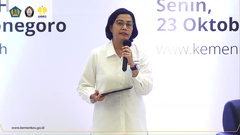 Pemerintah Klaim Mampu Navigasi Ekonomi Akibat Kisruh Global