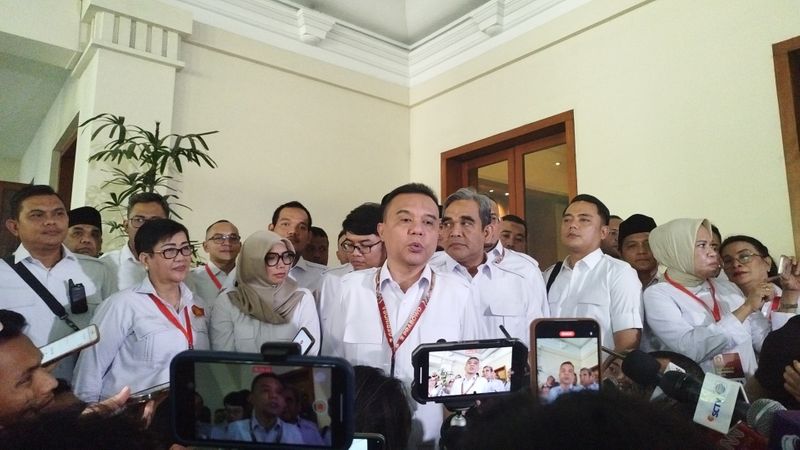 Rapimnas Gerindra