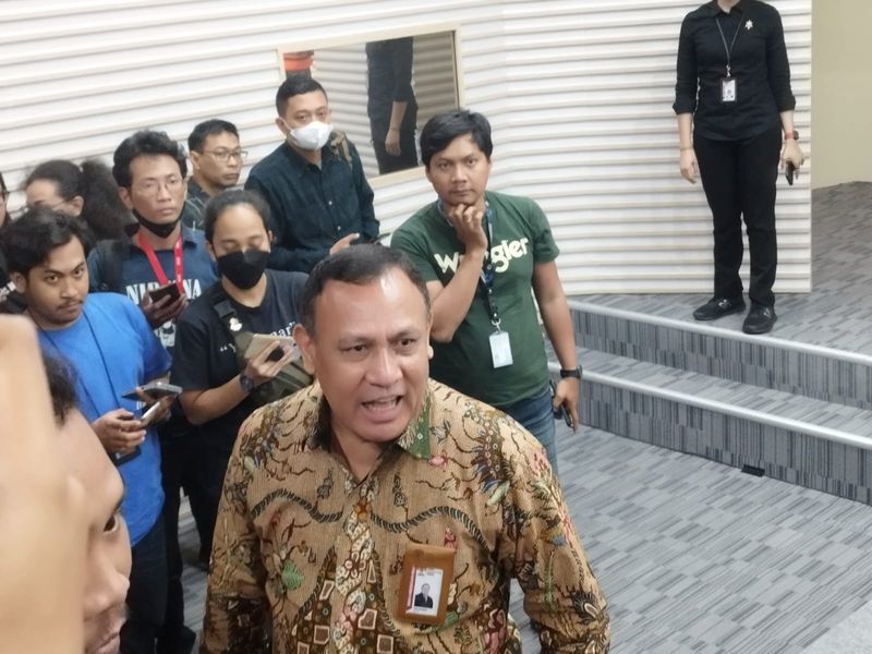 Ketua KPK Firli