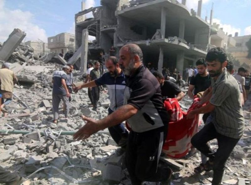 Hamas terkait konflik jalur gaza