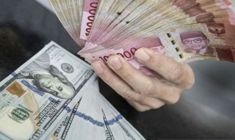 Ilustrasi Rupiah