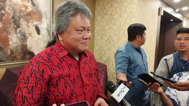 Alvi Lie Ketua APJAPI Maskapai Penerbangan