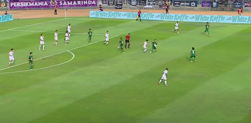 271023-Persik Kediri VS Persebaya Surabaya