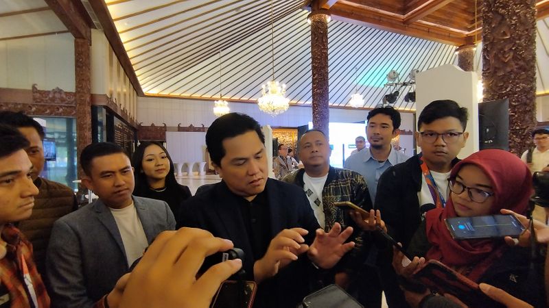 Erick Thohir