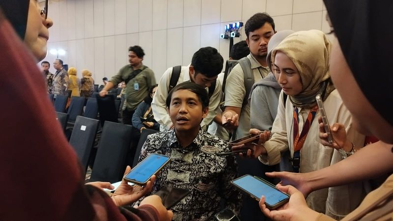 Wamen soal Hotel Sultan