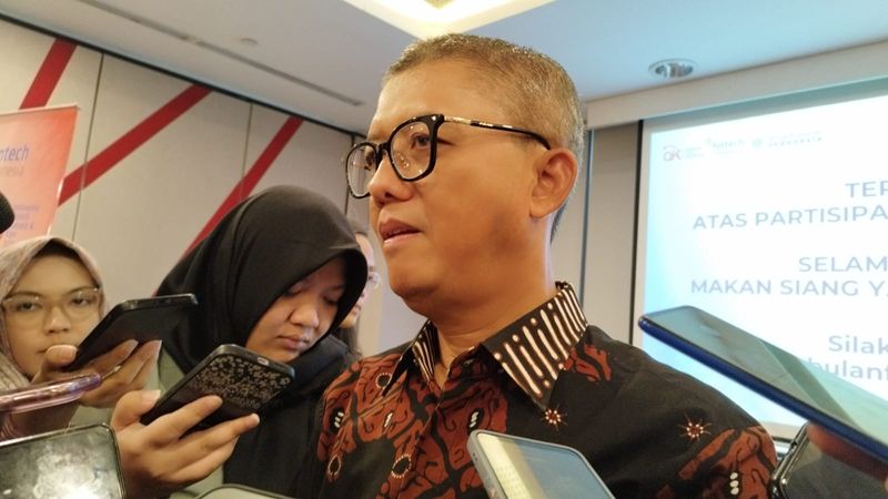 Moch. Ihsanuddin soal Fintech