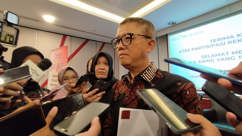 OJK soal Regulatory Sandbox