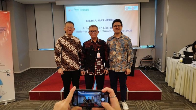 Bulan Gathering Fintech