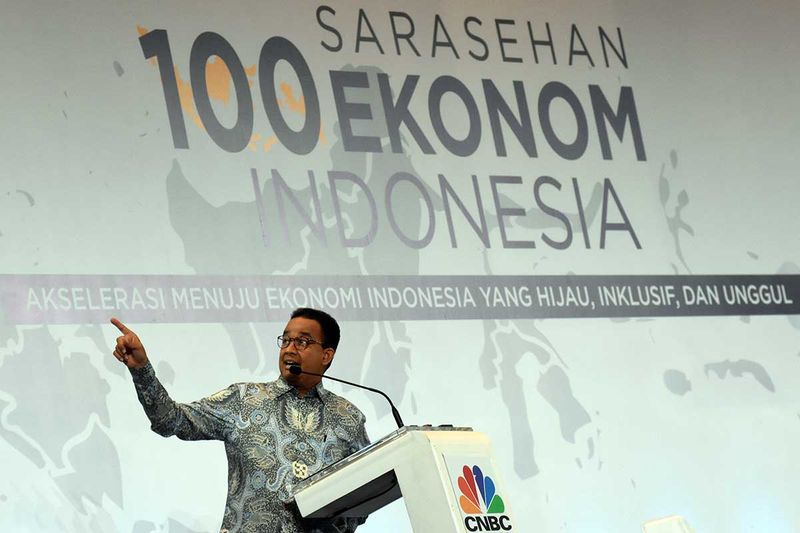 anies hadiri-sarasehan-100-ekonom-indonesia-1