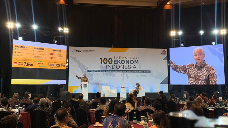 Capres Ganjar Pranowo