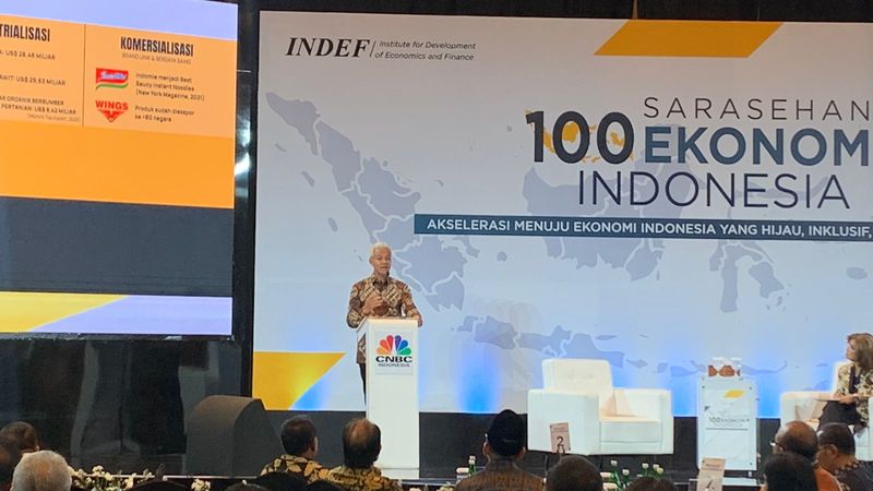 Capres Ganjar Pranowo