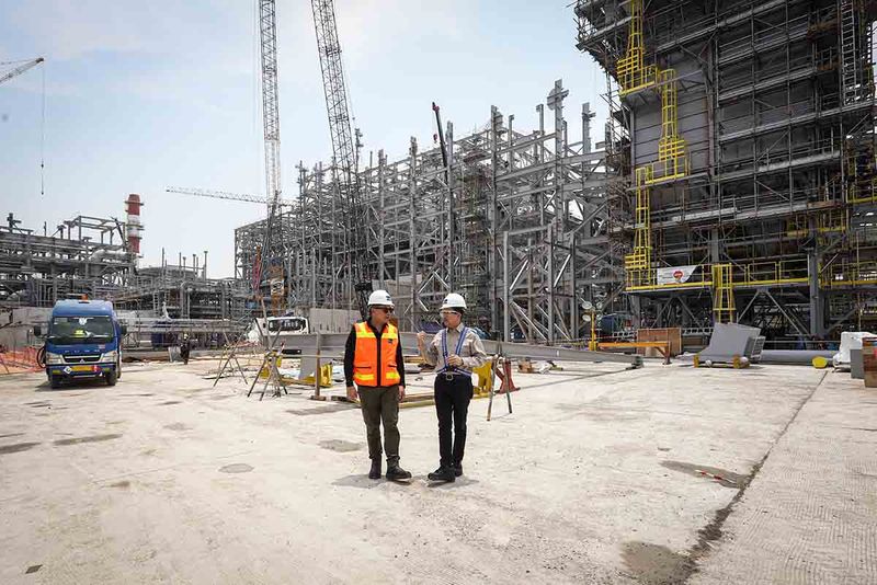 progres-pembangunan-proyek-smelter freeport di-gresik-4