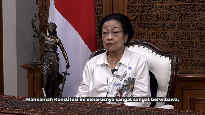 Megawati Soekarnoputri