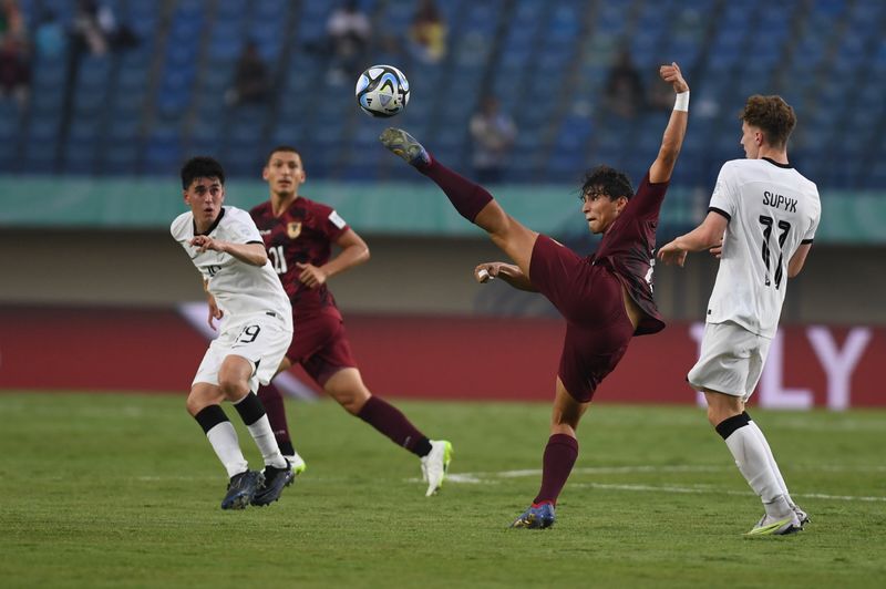 antarafoto piala dunia selandia-baru-lawan-venezuela-121123-agr-14