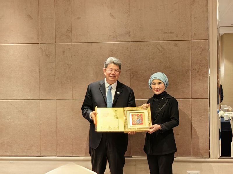 MoU Pertamina dengan SINOPEC