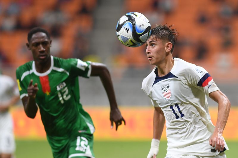 antarafoto- piala dunia u-17 amerika-lawan-burkina-faso-15112023-akb-15