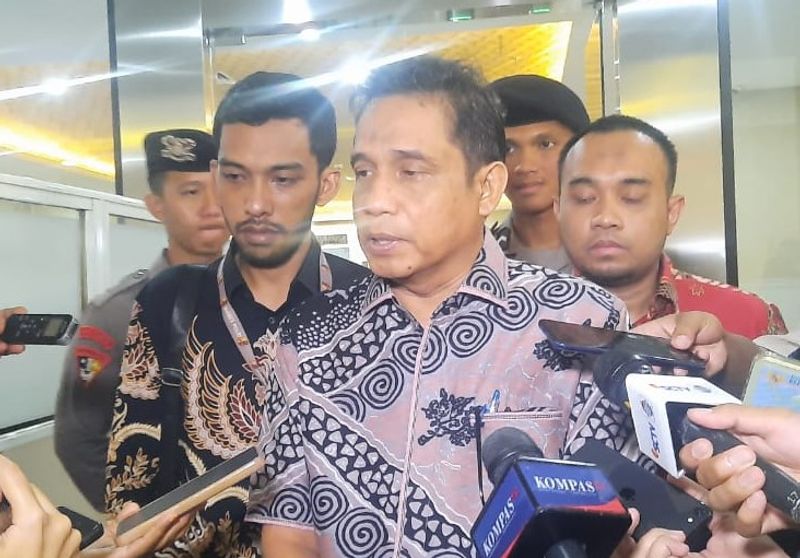 Ian Iskandar Kuasa Hukum Firli Bahuri