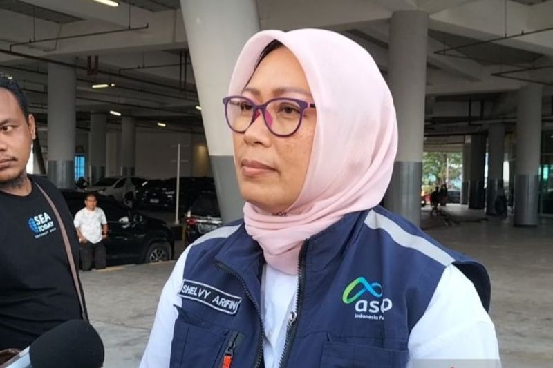 Corsec ASDP soal Tiket Ferry