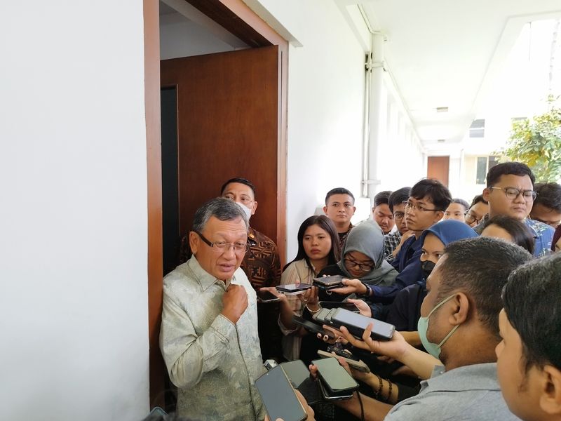 Menteri ESDM terkait Saham Vale