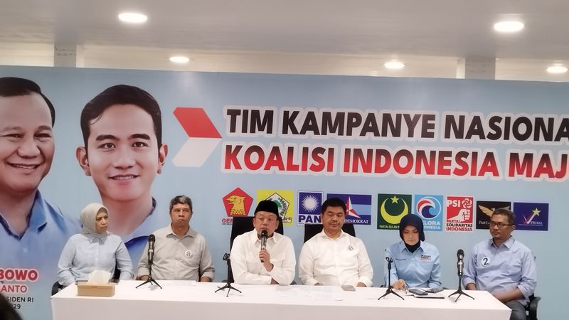 TKN Prabowo-Gibran