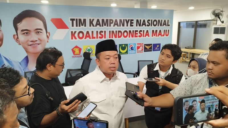 Sekretaris TKN Prabowo-Gibran