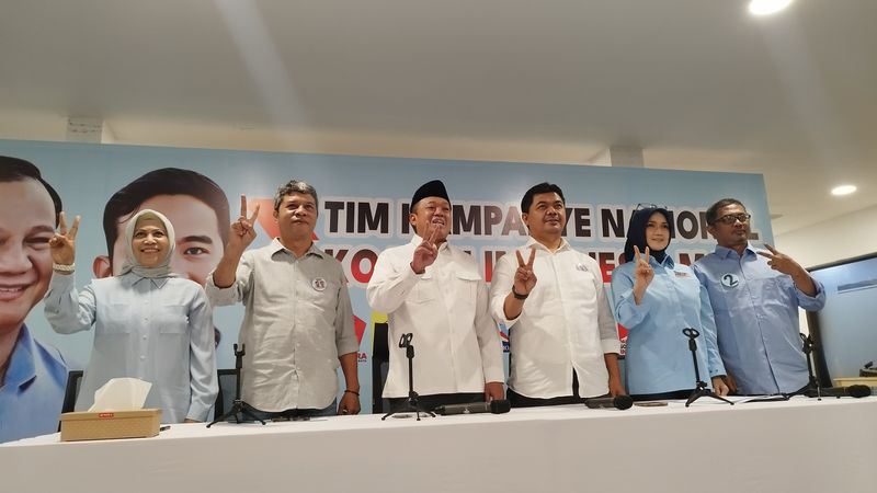 TKN Prabowo-Gibran