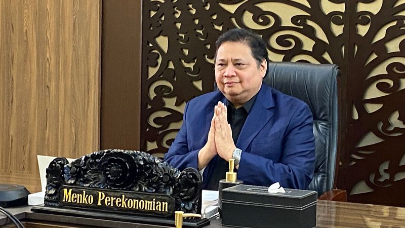 Airlangga ajak Jepang Investasi