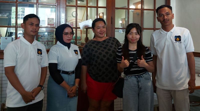 Pemilik Kedai UMKM