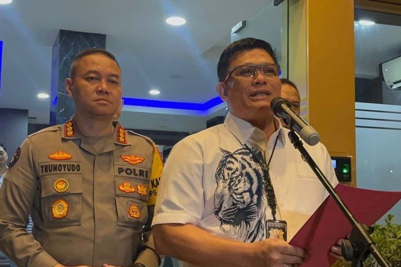 Polda Tetapkan Firli Bahuri sebagai Tersangka dugaan Pemerasan