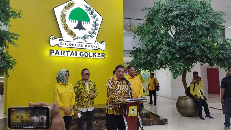 Golkar Tetapkan Khofifah masuk TKD Jatim