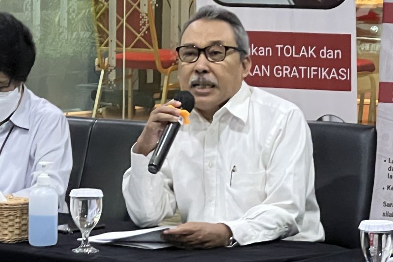 Ketua Dewas KPK terkait Ketua KPK Firli Bahuri