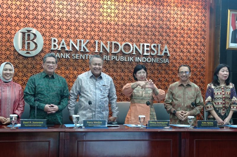 BI Pertahankan suku bunga