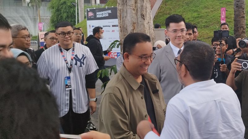 Capres Anies