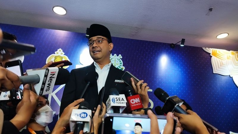 Anies Baswedan