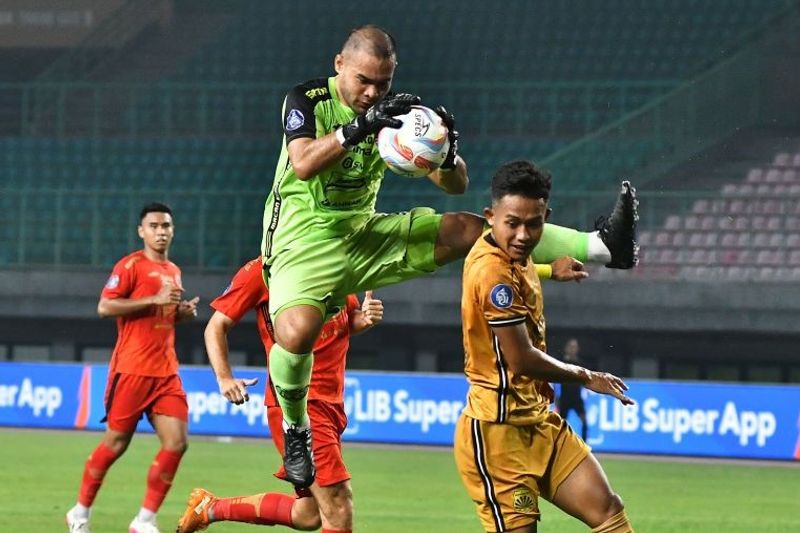 Bhayangkara FC vs Persija