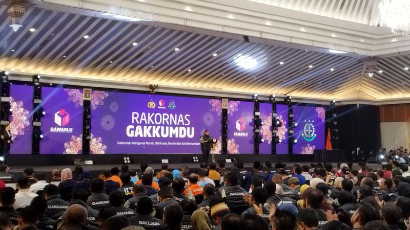 Bawaslu Persiapan Hadapi Pemilu 2024