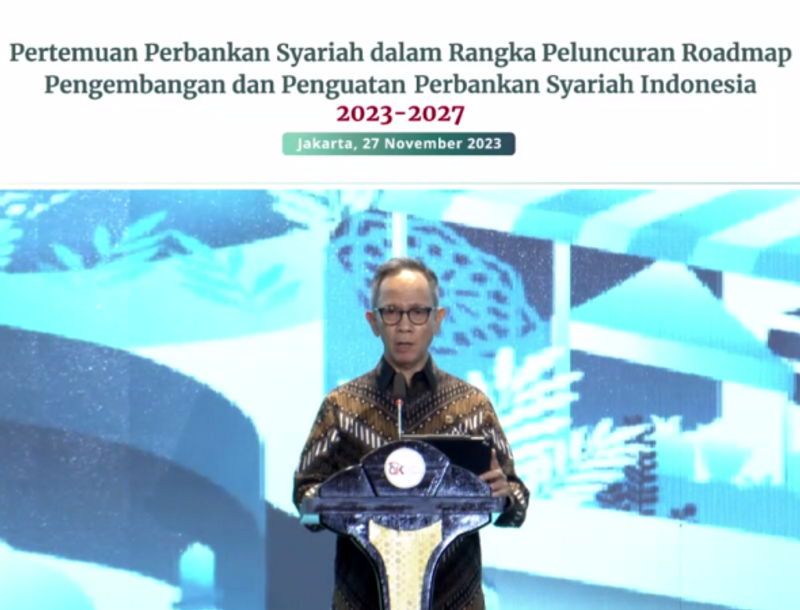 OJK Terkait Perbankan Syariah