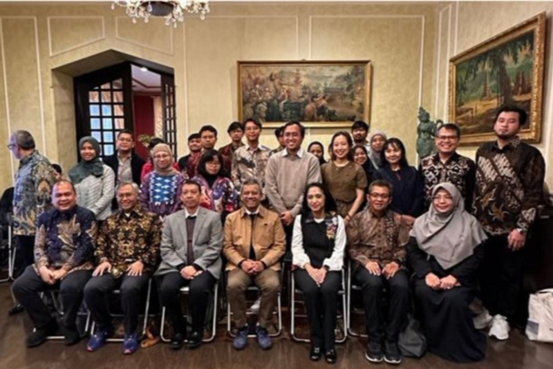 Wamenkeu terkait Dana Abadi Pendidikan
