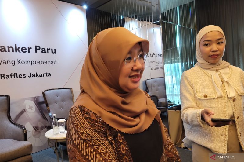 Kemenkes soal Pneumonia