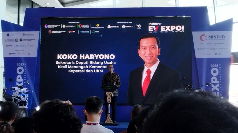 Koko Hayoni soal Kendaraan Listrik