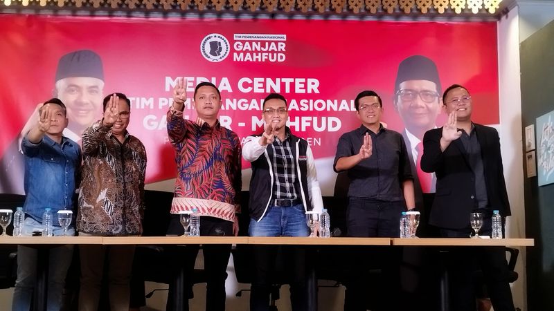 TPN Ganjar-Mahfud terkait Aiman