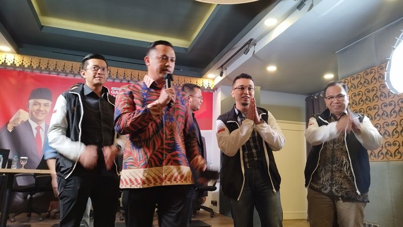 TPN Ganjar-Mahfud terkait pemanggilan Aiman