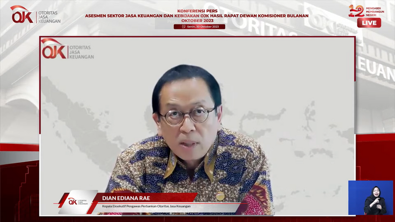 OJK terkait Bank Perkreditan Rakyat