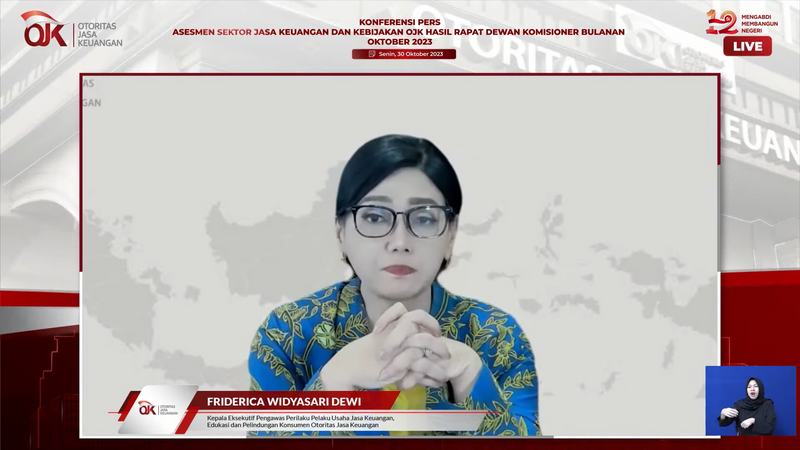 OJK terkait Pinjol